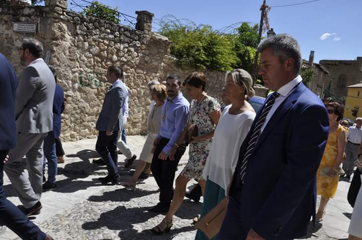 Brihuega celebra por todo lo alto sus fiestas