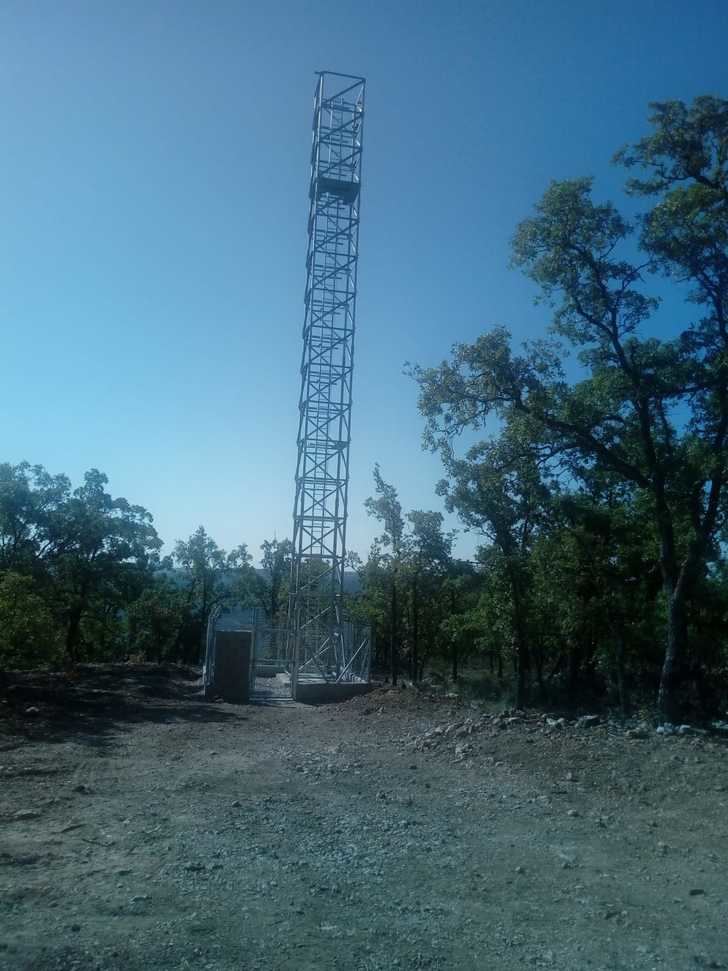 El Ayuntamiento de Brihuega consigue que Cívica tenga por fin cobertura