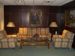 Luis Viejo, alcalde de Brihuega, visitará la Fundación Alfonso Martín Escudero para presentar el proyecto del Centro de Innovación Rural que llevará su nombre