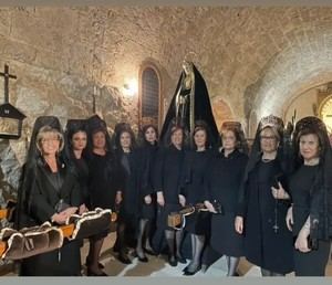 Crónica de Abelardo Mazo sobre la Semana Santa de Brihuega