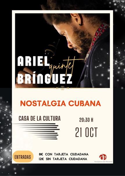 Cuentos, música y cine, propuestas culturales en Azuqueca para el fin de semana