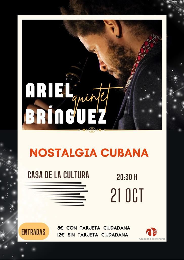 Cuentos, música y cine, propuestas culturales en Azuqueca para el fin de semana