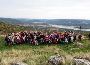 Budia acogió una jornada dedicada a las tradiciones, la cultura y la naturaleza