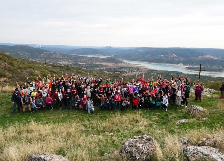 Budia acogió una jornada dedicada a las tradiciones, la cultura y la naturaleza