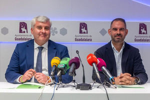 El nuevo servicio de transporte urbano de Guadalajara tendrá cinco nuevas líneas de autobuses y la renovación completa de flota y marquesinas