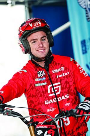 Jaime Busto buscará una nueva victoria en el Campeonato de España de Trial este próximo fin de semana en Pobladura de las Regueras