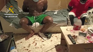 La Guardia Civil detiene a dos personas por robo con violencia e intimidación en Azuqueca de Henares