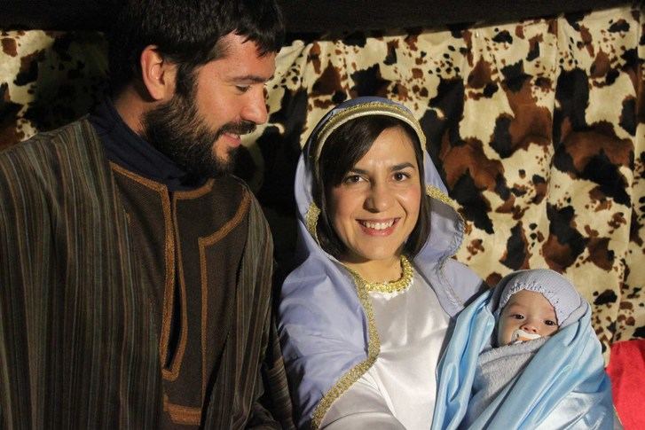 Todo listo para la Cabalgata de Reyes 2019 en Cabanillas del Campo