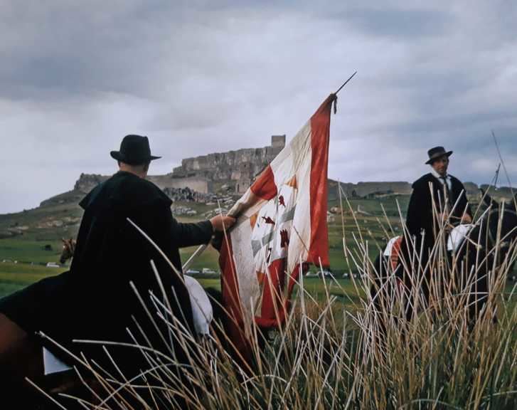 Vuelve la Caballada de Atienza este domingo tras dos años de parón por la pandemia