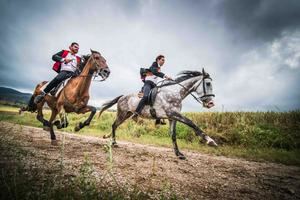La Caballada de Atienza, historia e identidad serrana