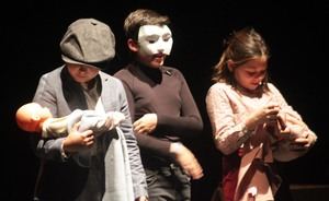 Cabanilandia: Teatro con mensaje, por la Igualdad en el juego infantil