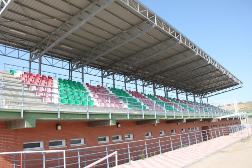 Ayuntamiento y Sporting Cabanillas establecen un protocolo para el regreso del público al 