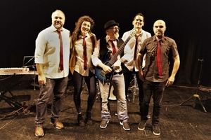 Mañana a ritmo de Rithm and Blues en Cabanillas