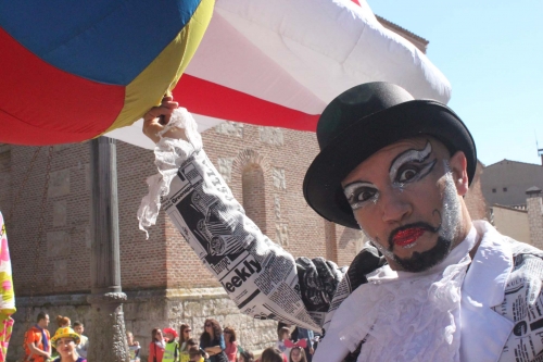 Cabanillas celebra su Carnaval el fin de semana del 21-23 de febrero