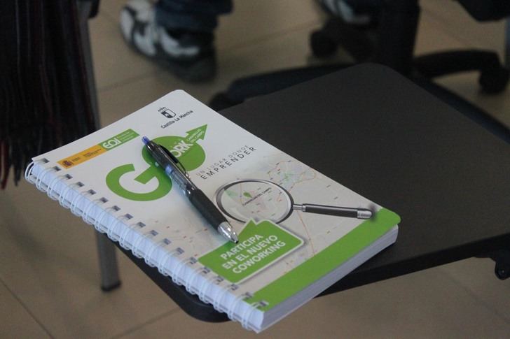 Cuatro talleres del Coworking de Cabanillas abiertos al público general