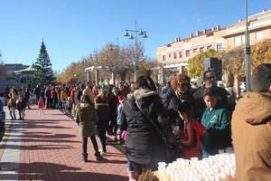 Cabanillas despide el año con una fiesta de mayores este lunes, y las uvas del Ayuntamiento y la San Silvestre el martes 31