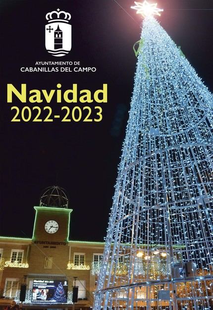 Casi 60 actos componen el programa de la Navidad 2022-2023 en Cabanillas del Campo
