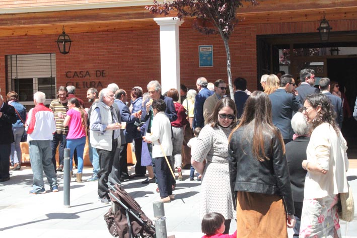 Finalizan las mejores Fiestas del Cristo de los últimos años en Cabanillas del Campo