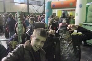 Animadísima velada de Halloween en Cabanillas del Campo