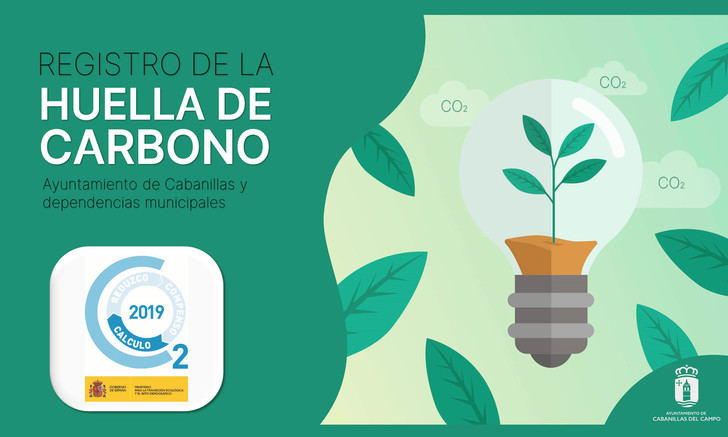 El Ayuntamiento de Cabanillas entra en el registro nacional de entidades que miden su Huella de Carbono
