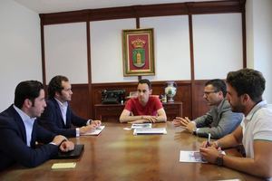 Cabanillas participará en ‘Invest in cities 2019’ de la mano de ‘Guadalajara Empresarial’