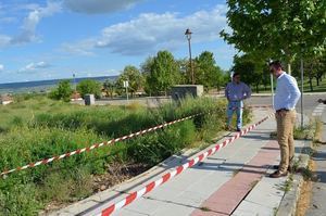 Denuncian que los nuevos desarrollos de Cabanillas del Campo parecen propios de una ciudad fantasma