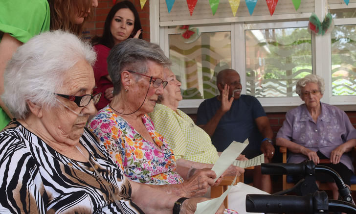 Mañana de miércoles para niños y mayores en las Fiestas de Cabanillas