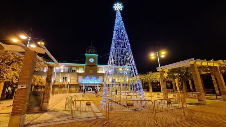 Ya está disponible el Programa de Actos de una Navidad diferente en Cabanillas