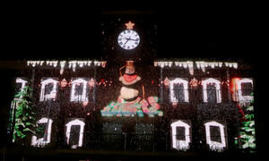 Ya es Navidad en Cabanillas del Campo