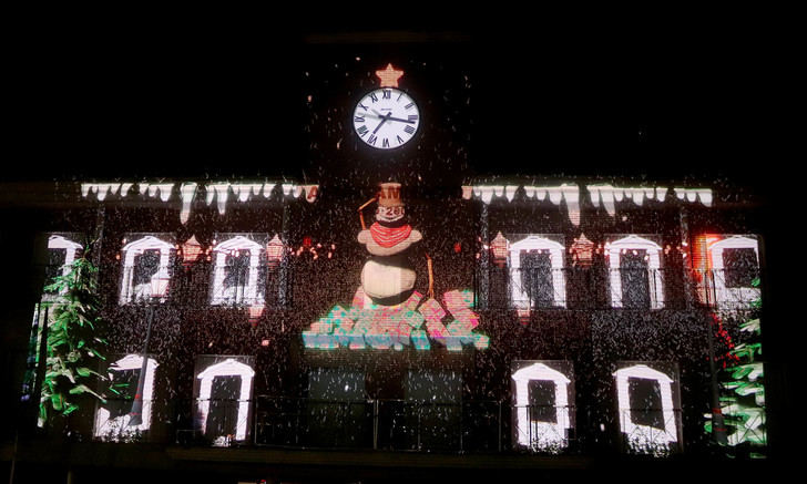 Ya es Navidad en Cabanillas del Campo