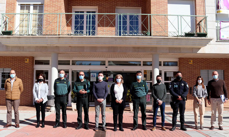 Cabanillas da el último paso para incorporarse al «Sistema VioGén», de protección de víctimas de violencia machista