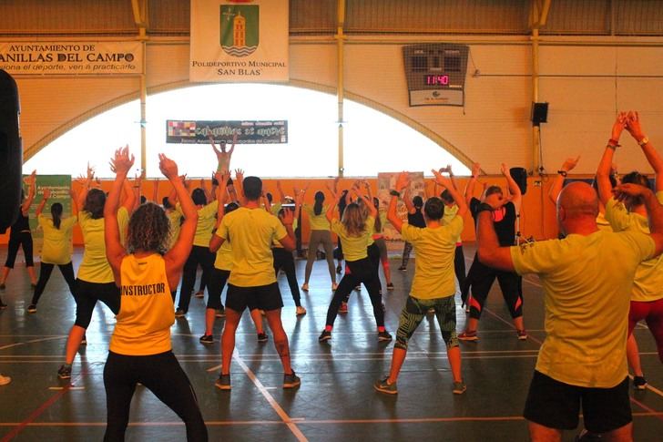 Se convocan plazas de monitor deportivo multidisciplinar y de monitor de tenis para Cabanillas del Campo