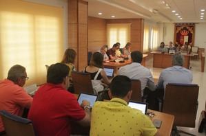 El Ayuntamiento de Cabanillas aprueba modificaciones de crédito por valor de 1'2 millones, para afrontar inversiones y gastos