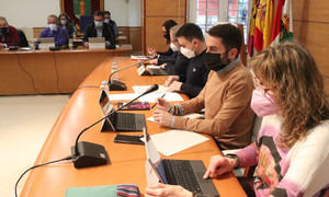 El Pleno del ayuntamiento de Cabanillas aprueba el Presupuesto de 2022, que entrará en vigor con el nuevo año