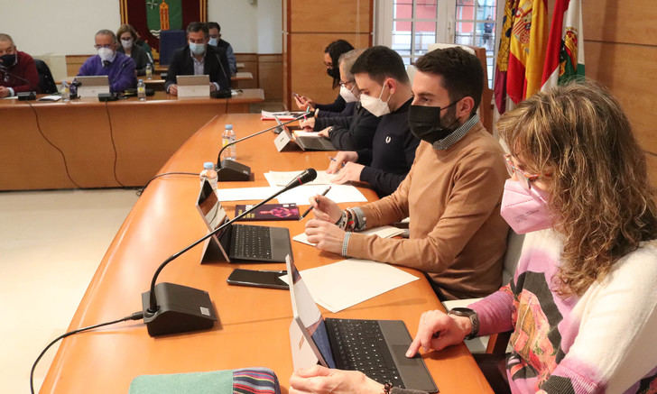 El Pleno del ayuntamiento de Cabanillas aprueba el Presupuesto de 2022, que entrará en vigor con el nuevo año