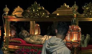 Actos religiosos de la Semana Santa en Cabanillas