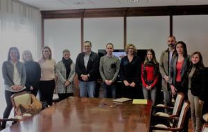 Cabanillas, Quer, Valdeaveruelo y Torrejón vuelven a unir fuerzas contra la violencia de género, junto al Centro de la Mujer