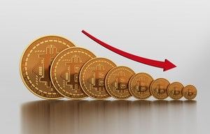 Bitcoin cae a su nivel más bajo desde noviembre