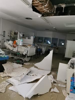 Preguntan al socialista Page si la Junta puede garantizar la seguridad de los pacientes del Hospital Virgen de la Luz de Cuenca
