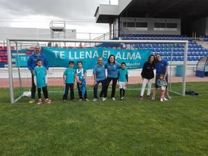 Los voluntarios de la Caixa" en Guadalajara celebran una jornada lúdica y festiva con 25 niños en situación de vulnerabilidad