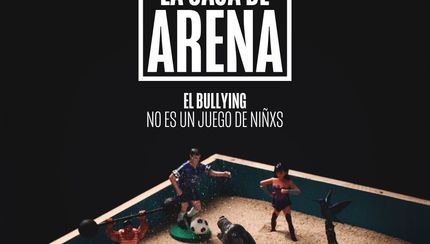 Neox y atresplayer estrenan este domingo La caja de arena, que visibiliza el bullying en adolescentes