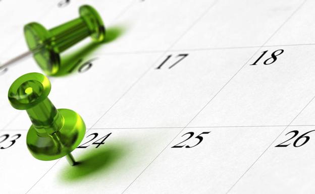 Aprobado el calendario laboral en CLM con los 12 festivos para el próximo año, incluyendo el Corpus Christi y el Día de la Región