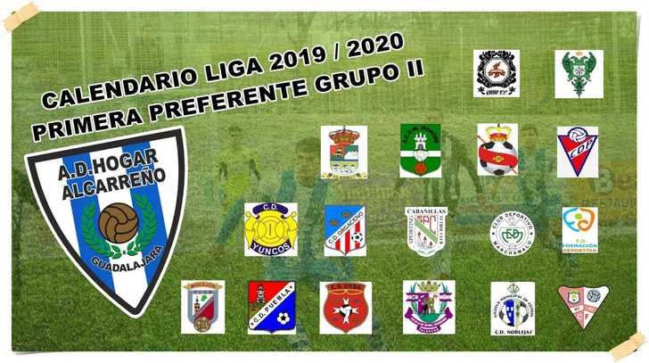 Publicado el calendario de Regional Preferente de Fútbol