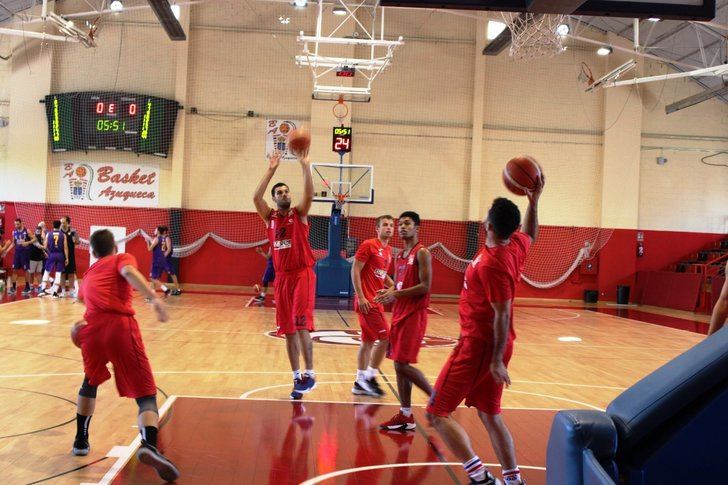 Primera jornada para el Isover Basket Azuqueca que jugará este sábado en casa ante Rivas 