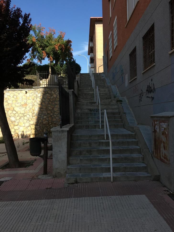 El Ayuntamiento de Guadalajara mejorará los puntos de luz de las aceras en varias zonas de la ciudad