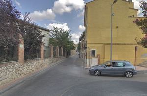 La calle Dr Creus de Guadalajara permanecerá cortada al tráfico del 14 al 17 de agosto