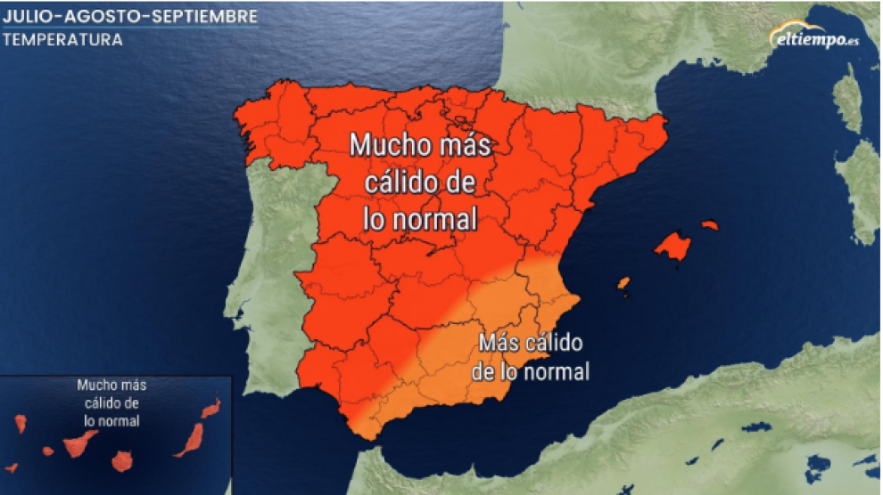 Llega el verano del 
