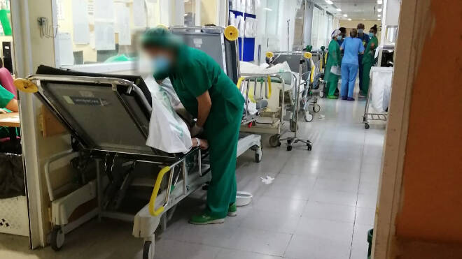 Denuncian la situación "caótica" en Urgencias del hospital de Toledo