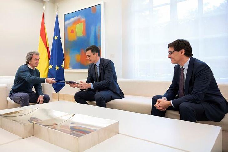 El Ministerio de Sanidad VUELVE A CAMBIAR la forma de contabilizar los casos confirmados por Coronavirus, así como los fallecimientos confirmados por COVID-19...NO SE SABE cuántos positivos ni cuántos muertos hubo ayer en Guadalajara