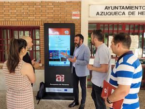 Azuqueca lanza una aplicación para móviles que fomenta la movilidad sostenible